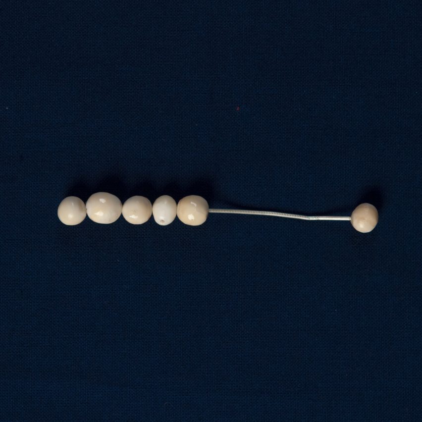 The Human Ivory Collection by Lucie Majerus