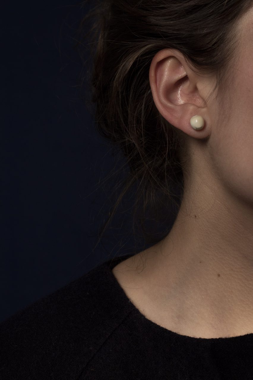 The Human Ivory Collection by Lucie Majerus