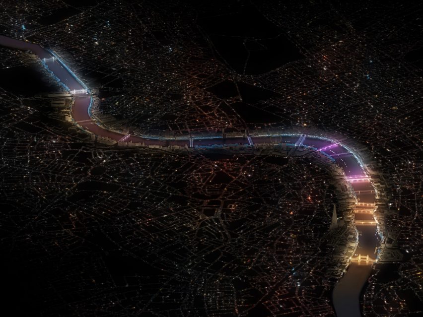 London bridge contest