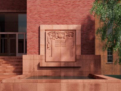 The Larkin Administration Building