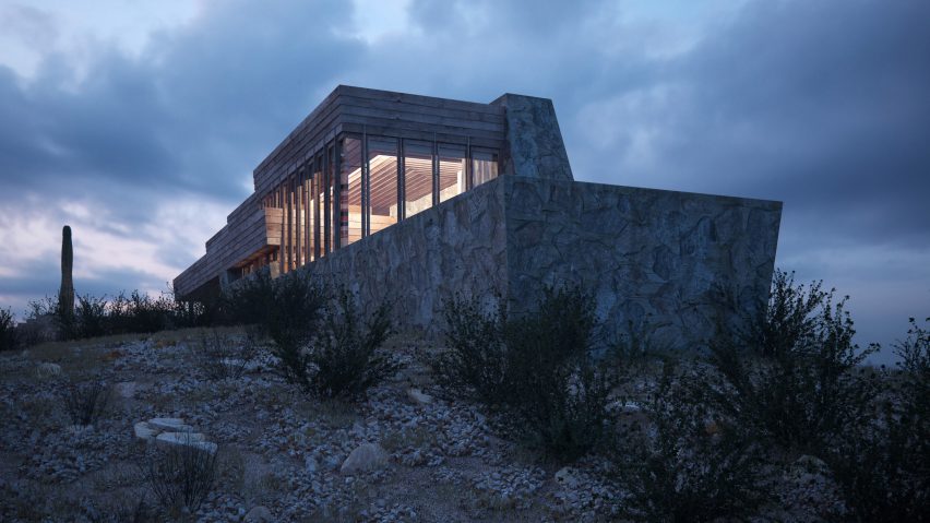 The Rose Pauson House