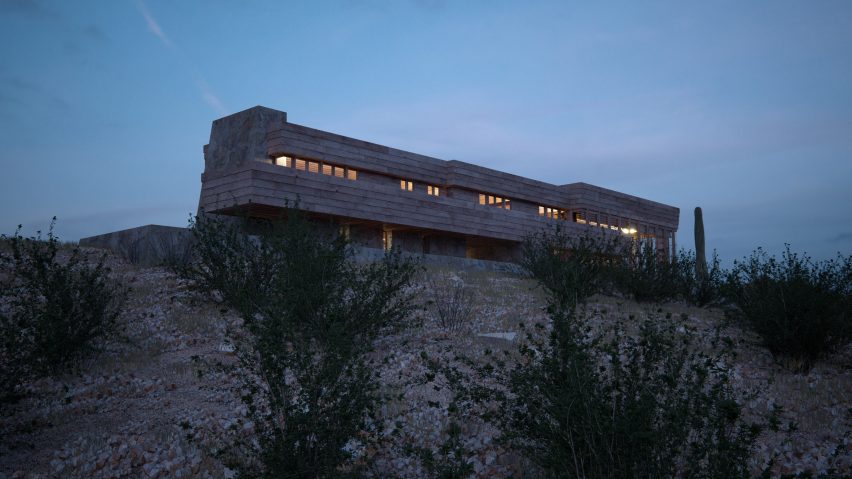 The Rose Pauson House
