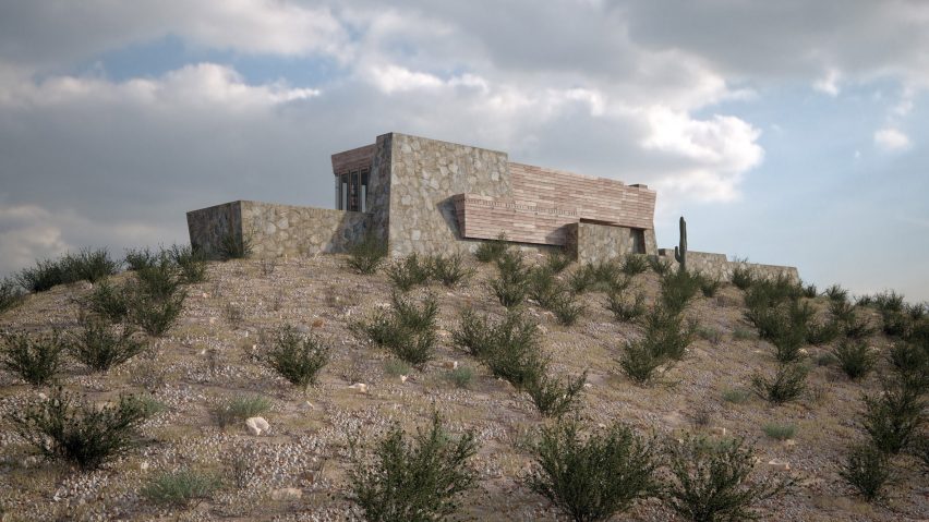 The Rose Pauson House