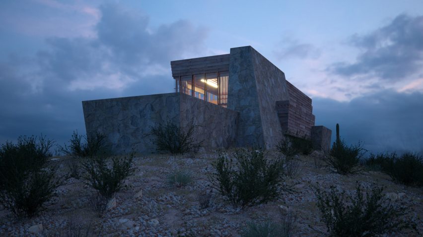 The Rose Pauson House