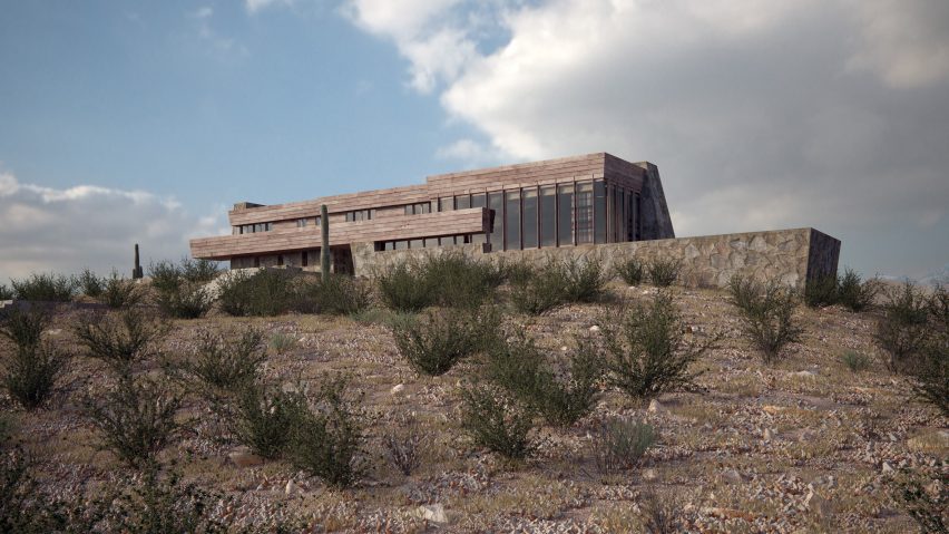 The Rose Pauson House