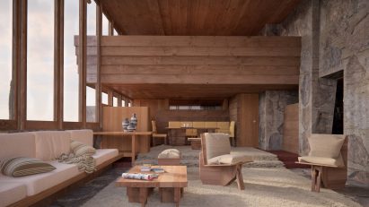 The Rose Pauson House