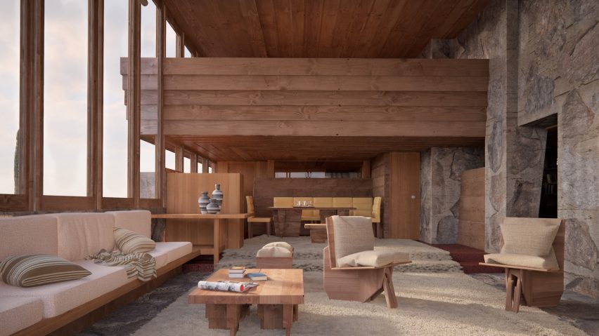 The Rose Pauson House