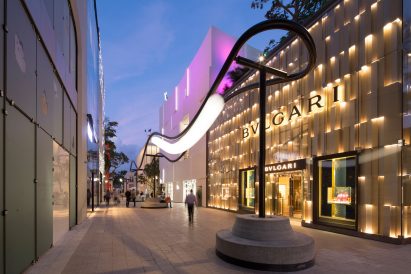 Miami: The Speed of Light installation by Philippe Malouin