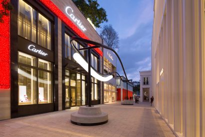 Miami: The Speed of Light installation by Philippe Malouin