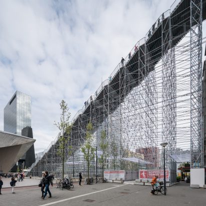 The Stairs by MVRDV