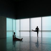 Herzog & de Meuron’s Laban Dance Centre captured in new photographs