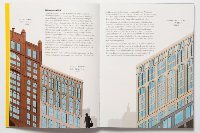 Free comp: This is Frank Lloyd Wright