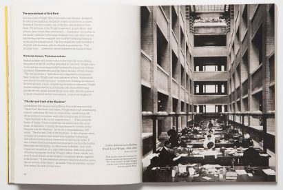 Free comp: This is Frank Lloyd Wright