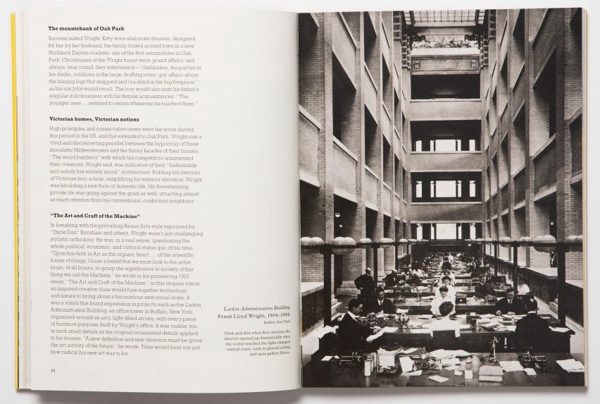 Free comp: This is Frank Lloyd Wright