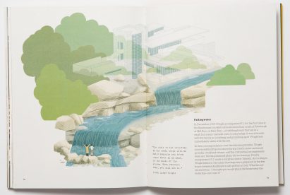 Free comp: This is Frank Lloyd Wright