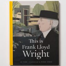Free comp: This is Frank Lloyd Wright