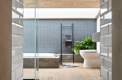 Time Tunnel by HAO Design