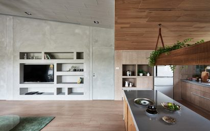Time Tunnel by HAO Design