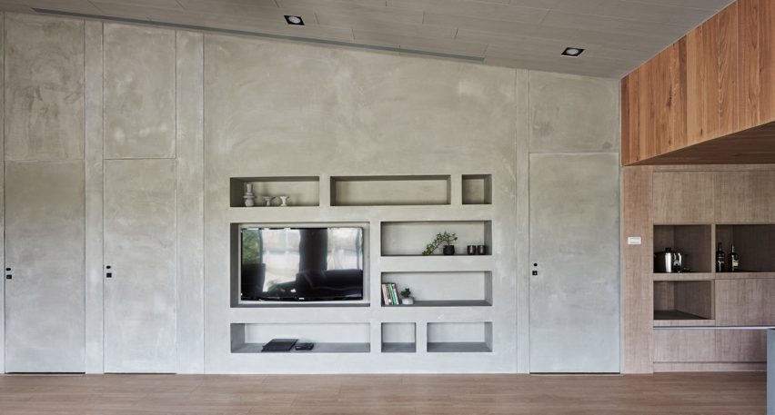 Time Tunnel by HAO Design