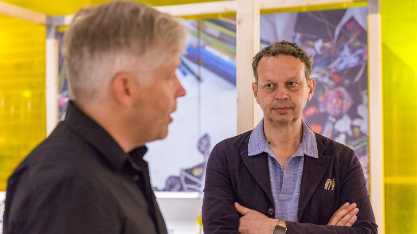 Tom Dixon Ikea collaboration