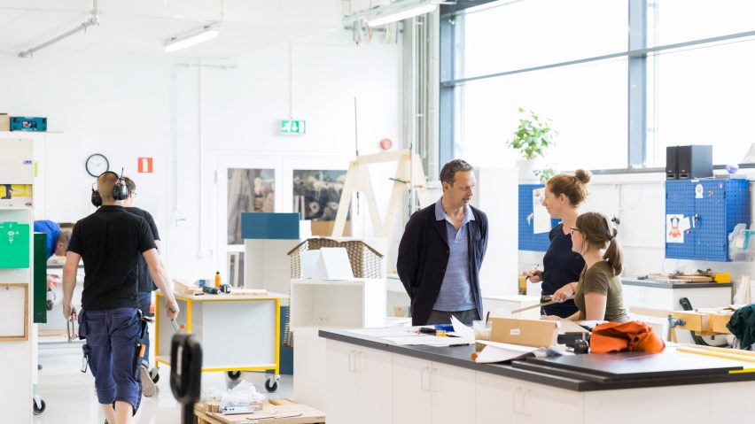 Tom Dixon Ikea collaboration
