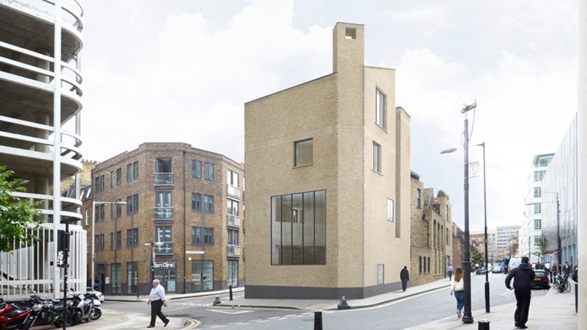 Tracey Emin to exit London after rejection of her Chipperfield-designed extension