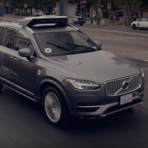 Self-driving Ubers ordered off streets hours after launch