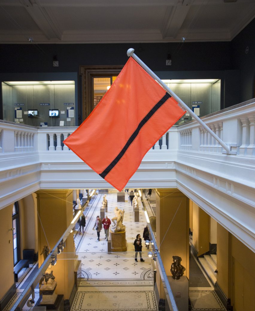 V&A rapid response collecting of important artefacts of 2016