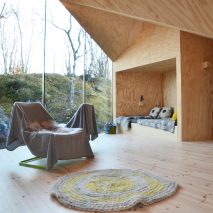 10 of the most popular window seats from Dezeen’s Pinterest boards