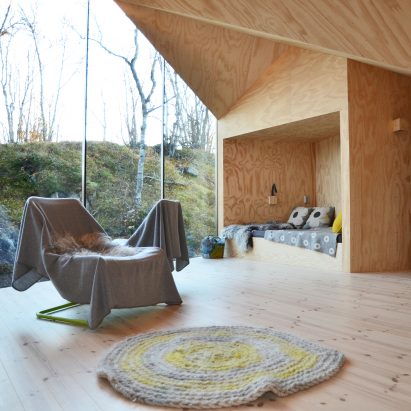 10 of the most popular window seats from Dezeen’s Pinterest boards