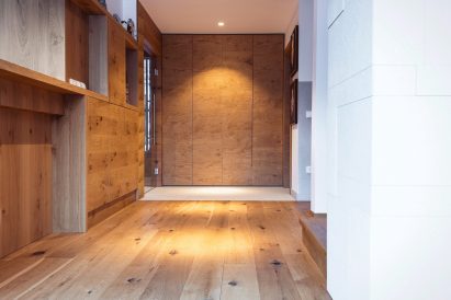 Vacation home in Kranjska Gora by Jernej Prijon and Vid Razinger