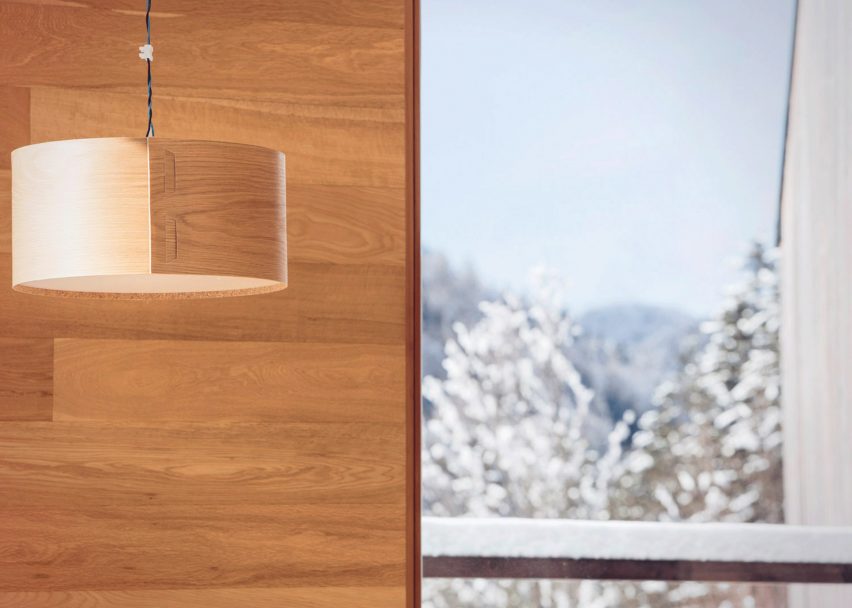 Vacation home in Kranjska Gora by Jernej Prijon and Vid Razinger