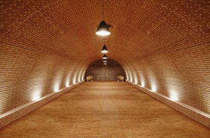 Valdemonjas winery in Spain by Agag + Paredes
