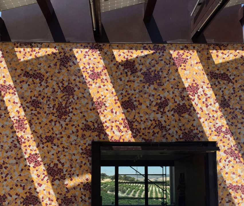 Valdemonjas winery in Spain by Agag + Paredes