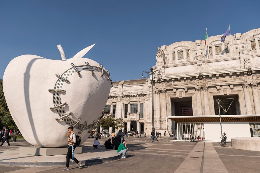 Ventura Centrale at Milan Central Station