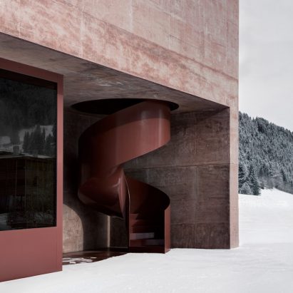 Dezeen’s top 10 staircases of 2016