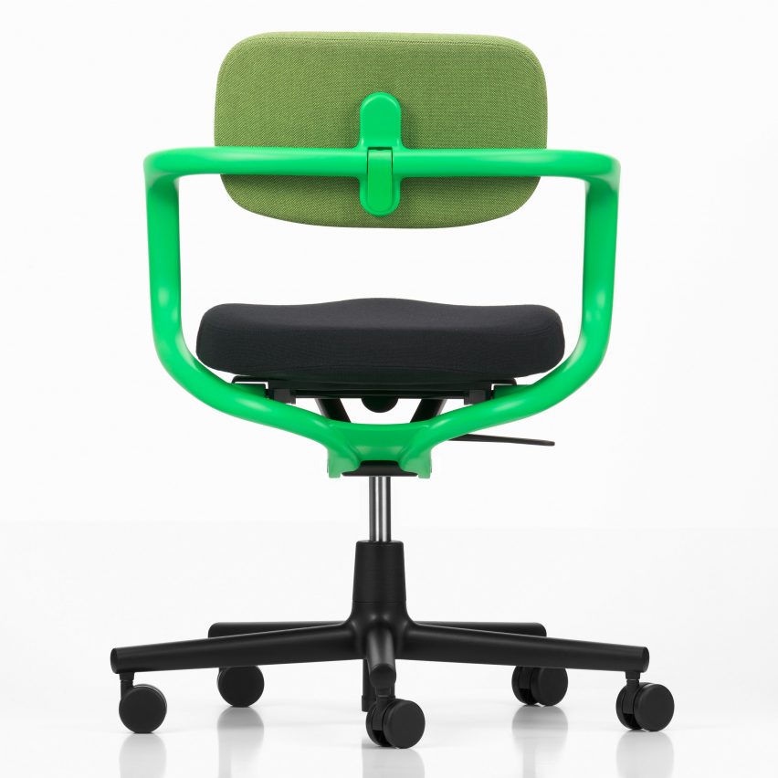 Vitra Allstar chair by Konstantin Grcic