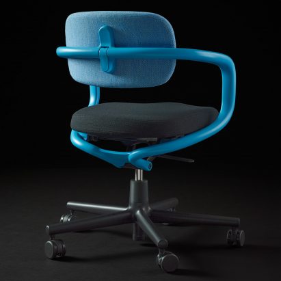 Vitra Allstar chair by Konstantin Grcic