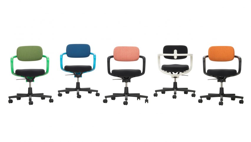 Vitra Allstar chair by Konstantin Grcic