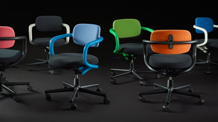 Vitra Allstar chair by Konstantin Grcic