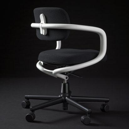 Vitra Allstar chair by Konstantin Grcic