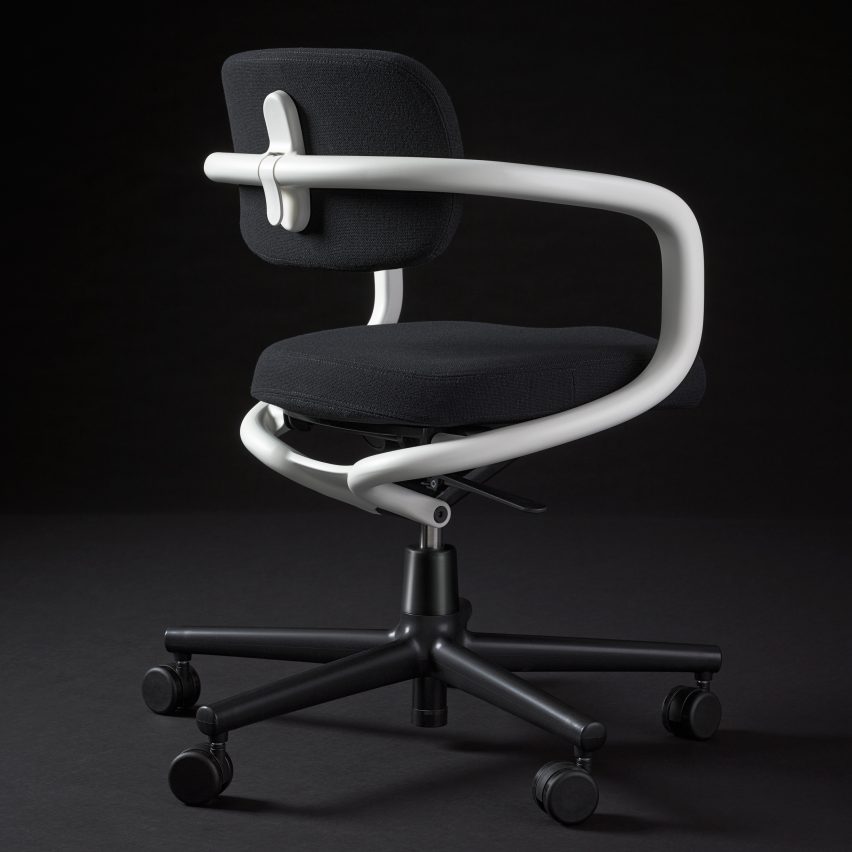 Vitra Allstar chair by Konstantin Grcic