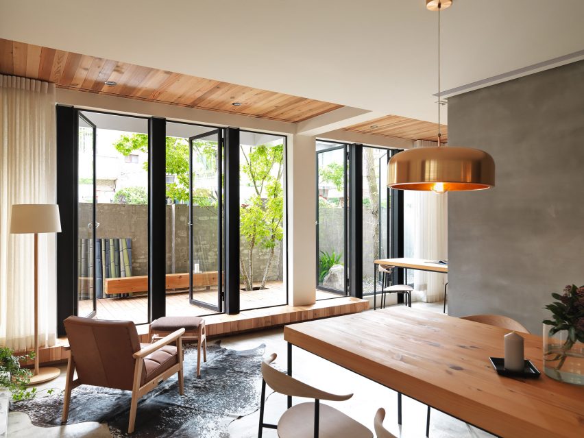 Wabi-Sabi house by Soar Design