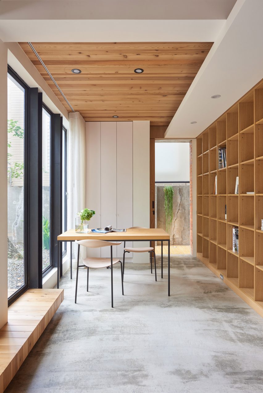 Wabi-Sabi house by Soar Design