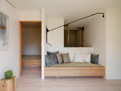 Wabi-Sabi house by Soar Design