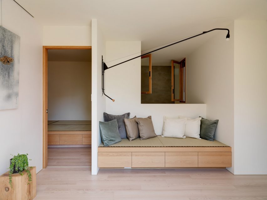 Wabi-Sabi house by Soar Design