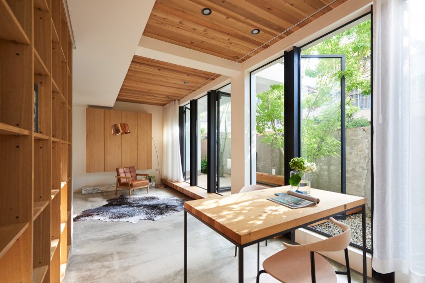 Wabi-Sabi house by Soar Design