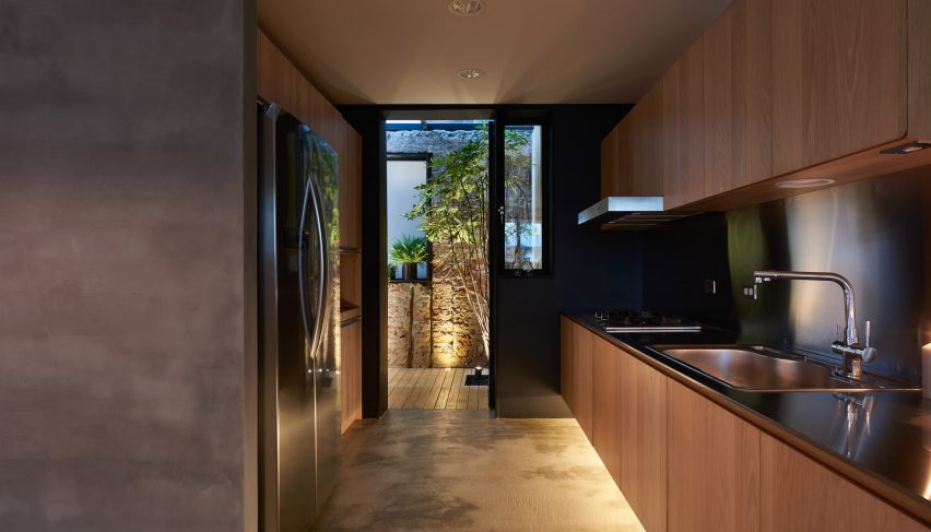 Wabi-Sabi house by Soar Design