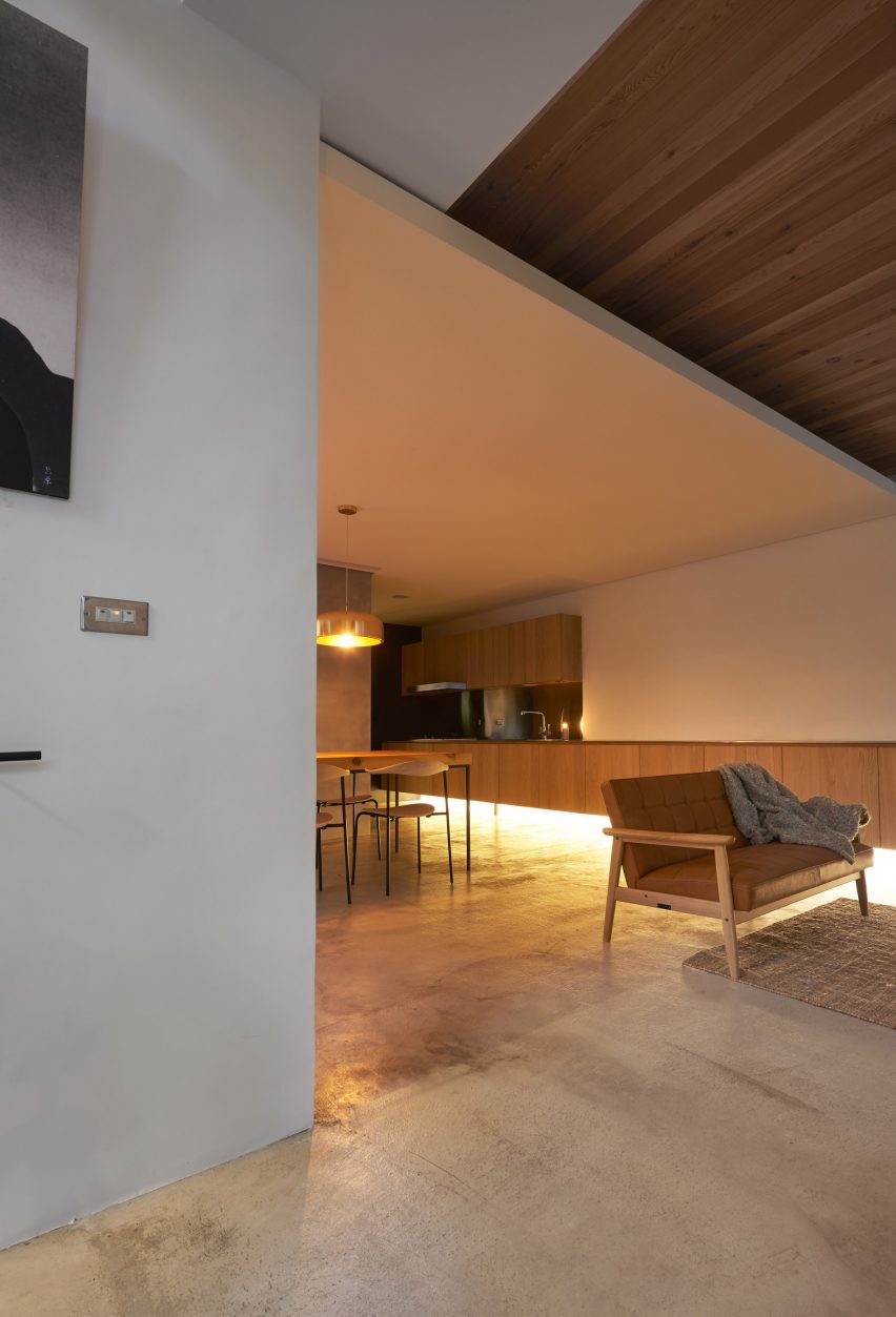 Wabi-Sabi house by Soar Design
