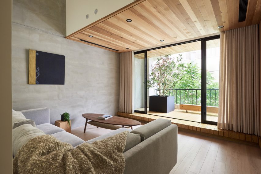Wabi-Sabi house by Soar Design